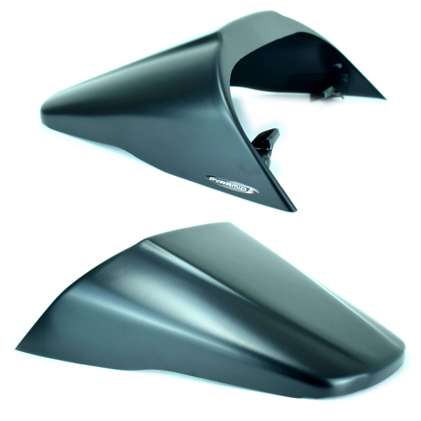Pyramid Plastics Pyramid seat cowl | unpainted | honda cb 650 f 2014>2018